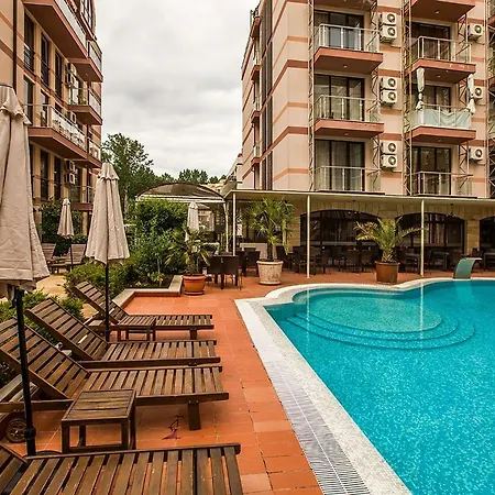 Apartament B-9 In Tarsis *