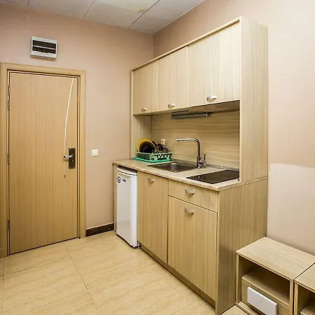 Apartament B-9 In Tarsis *