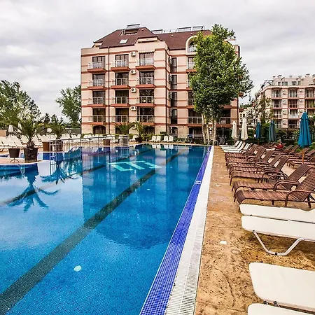 Apartament B-9 In Tarsis *