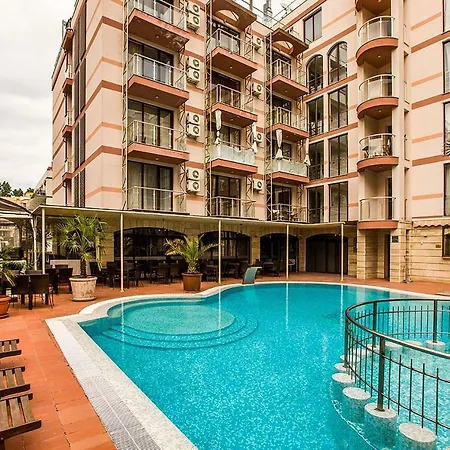 Apartament B-9 In Tarsis