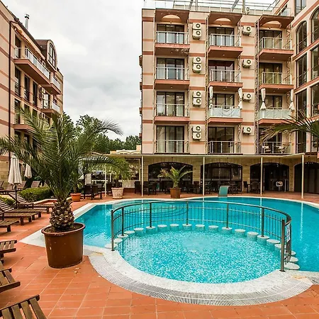 Apartament B-9 In Tarsis *
