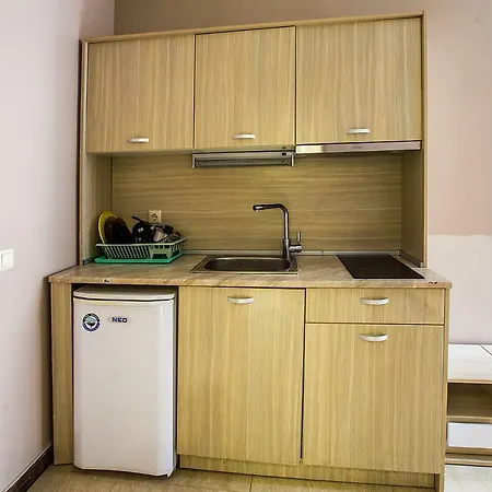 B-9 In Tarsis Apartament *