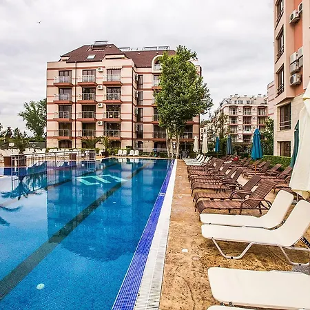 B-9 In Tarsis Apartament Sunny Beach