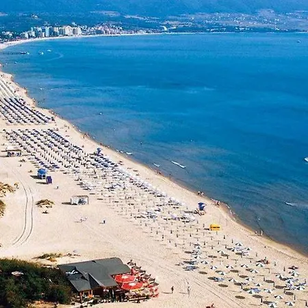 B-9 In Tarsis Apartament Sunny Beach