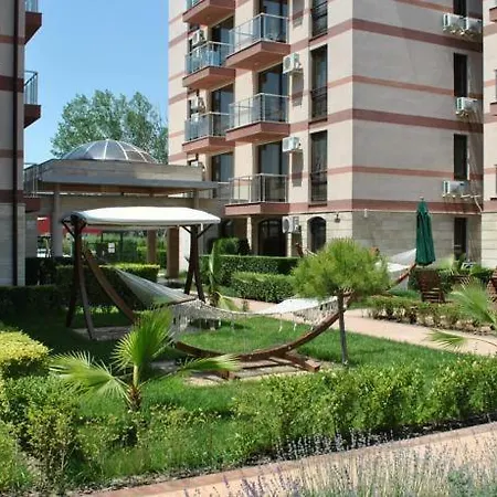 B-9 In Tarsis Apartament Sunny Beach